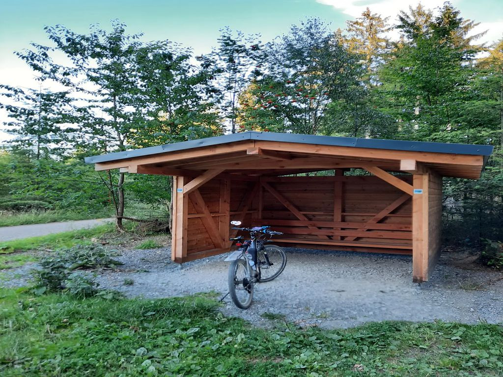 Schutzhütte Falkenlei
