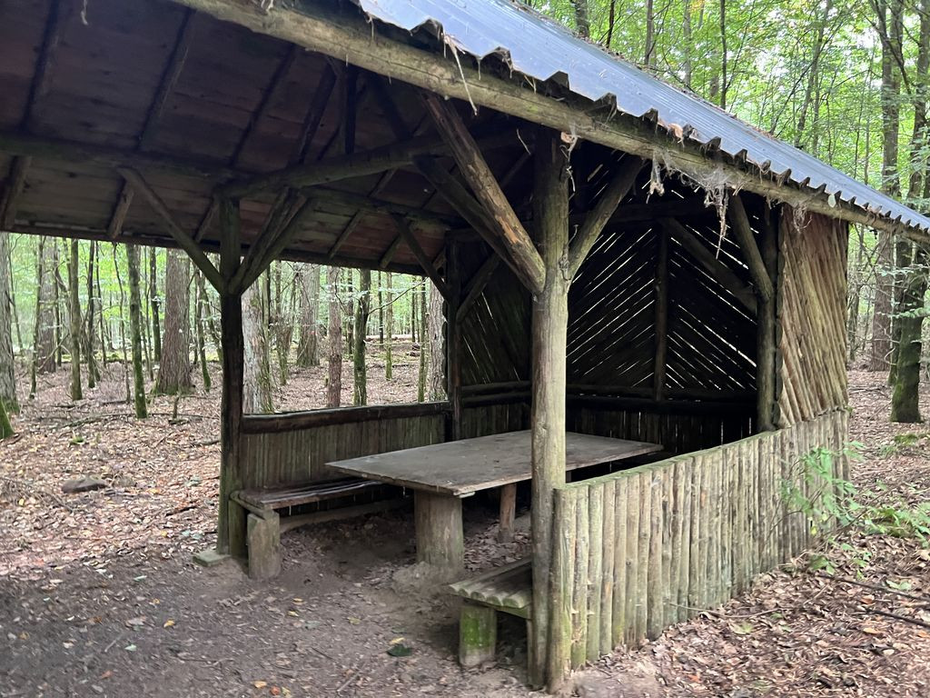 35460 - Schutzhütte