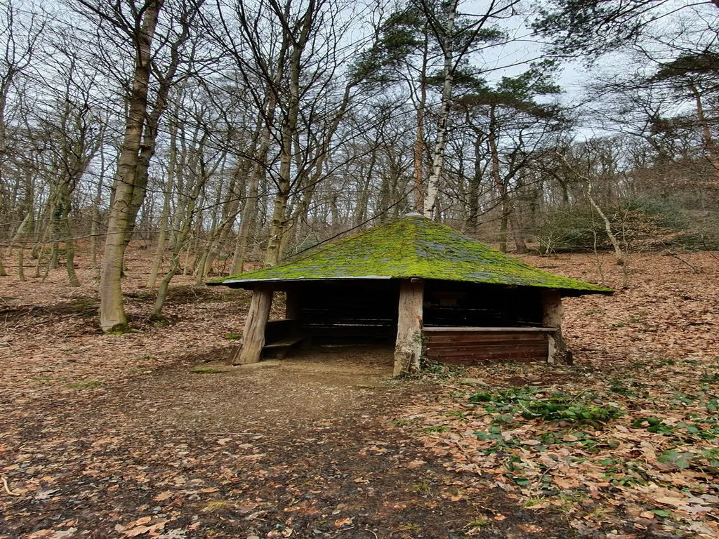 Bolvershahn Hütte