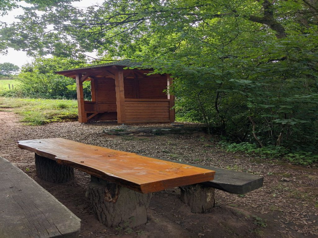 Ederstede Wetterunterstand