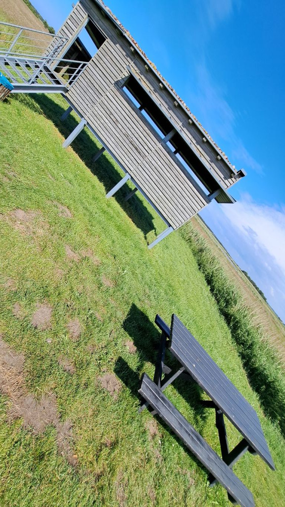 Prerowstrom Hut