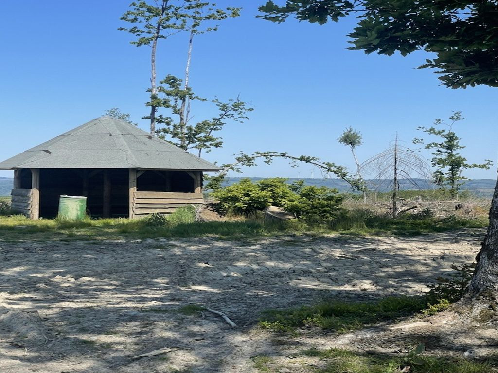 Schutzhütte Taubenhardt