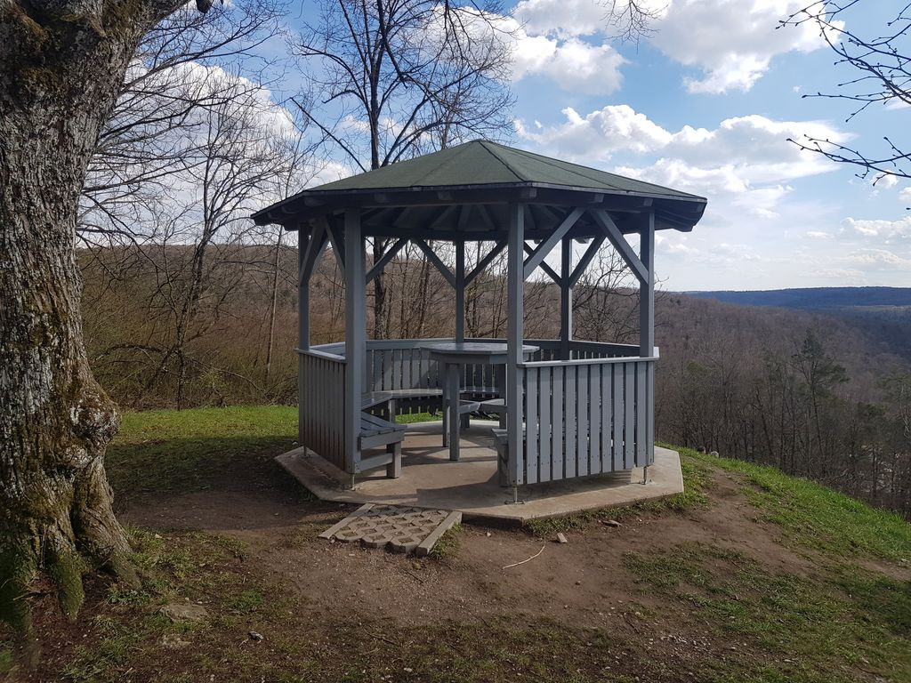 Pavillon Alter Weinberg
