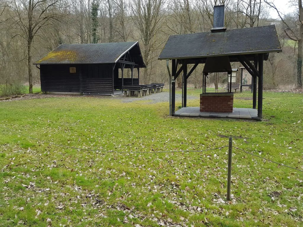 Grillhütte Ochtendung