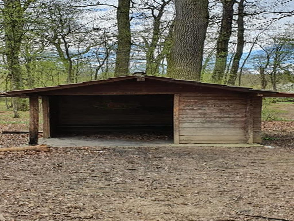 Schutzhütte Sauhang