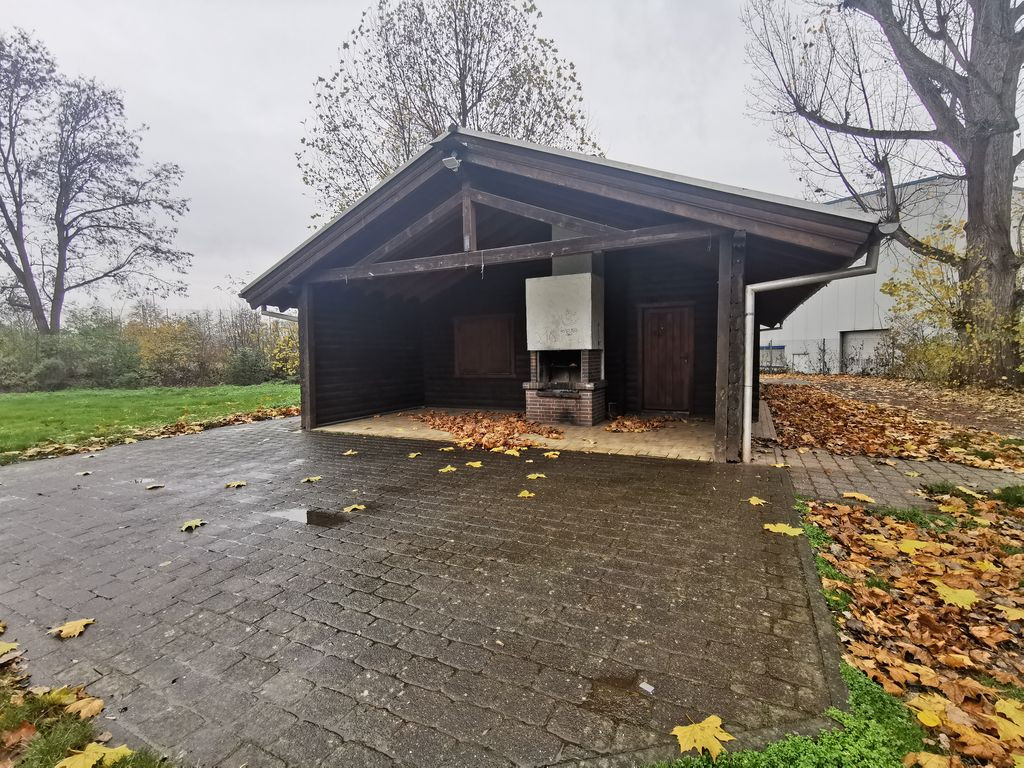 Grillhütte