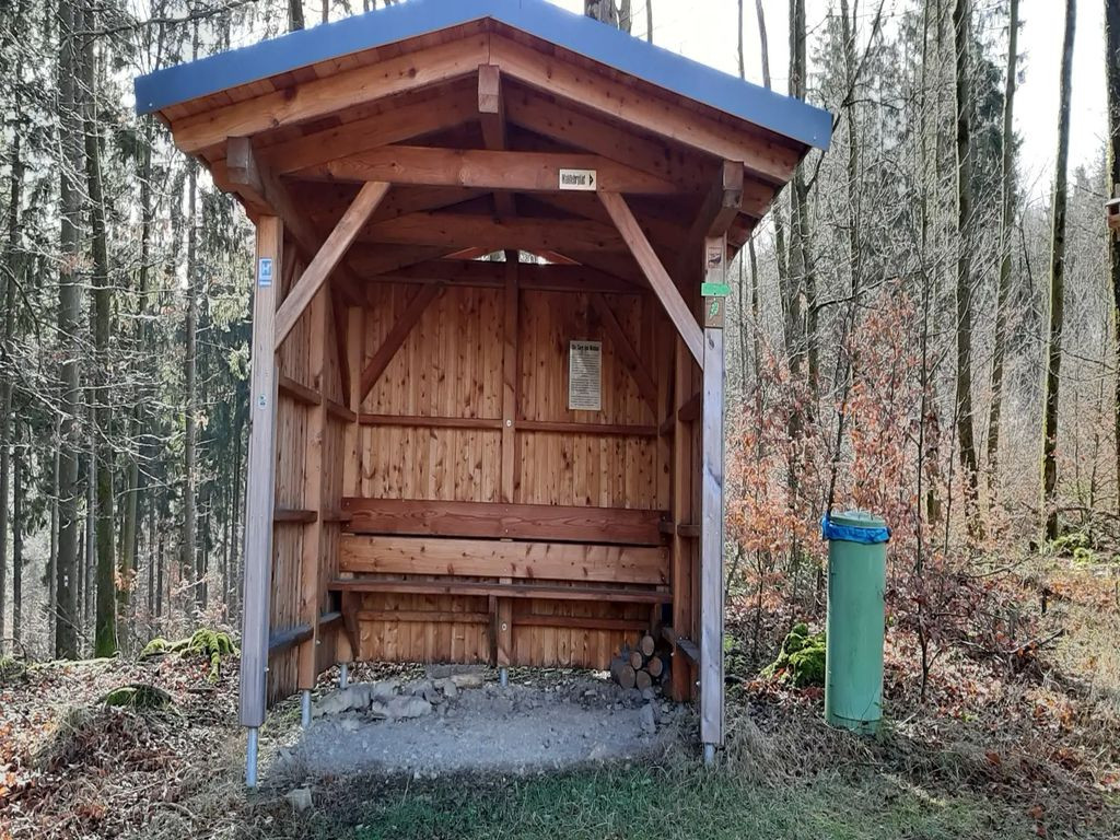 Schutzhütte Kaukenberg