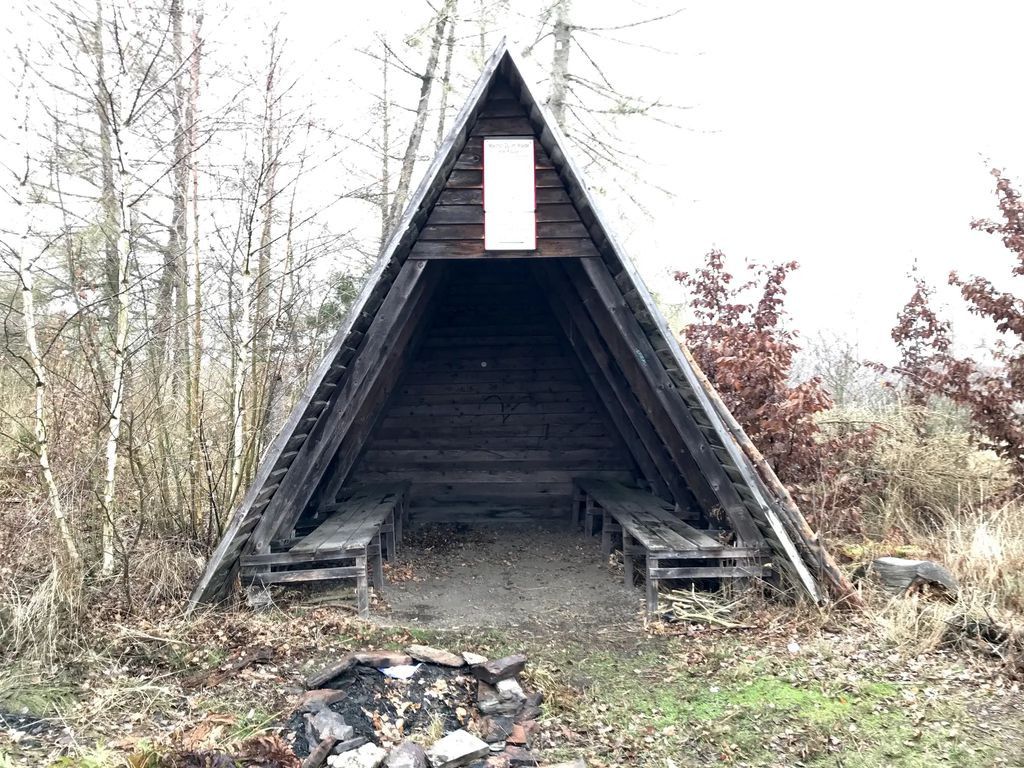 Schutzhütte