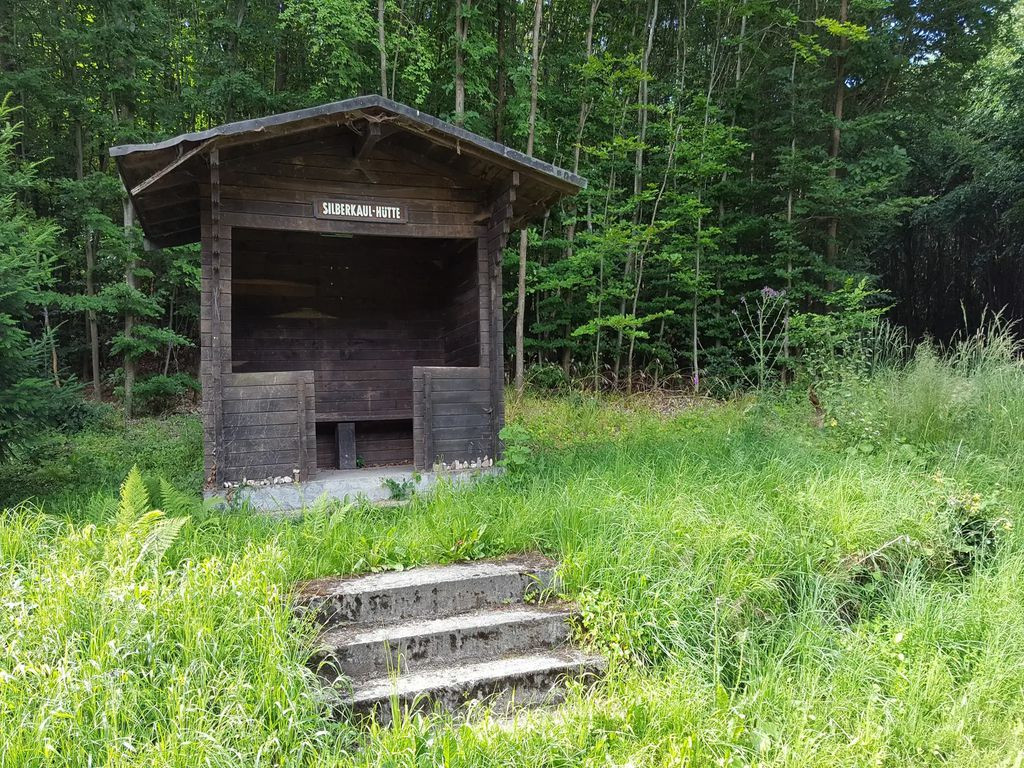 Silberkaul Hütte