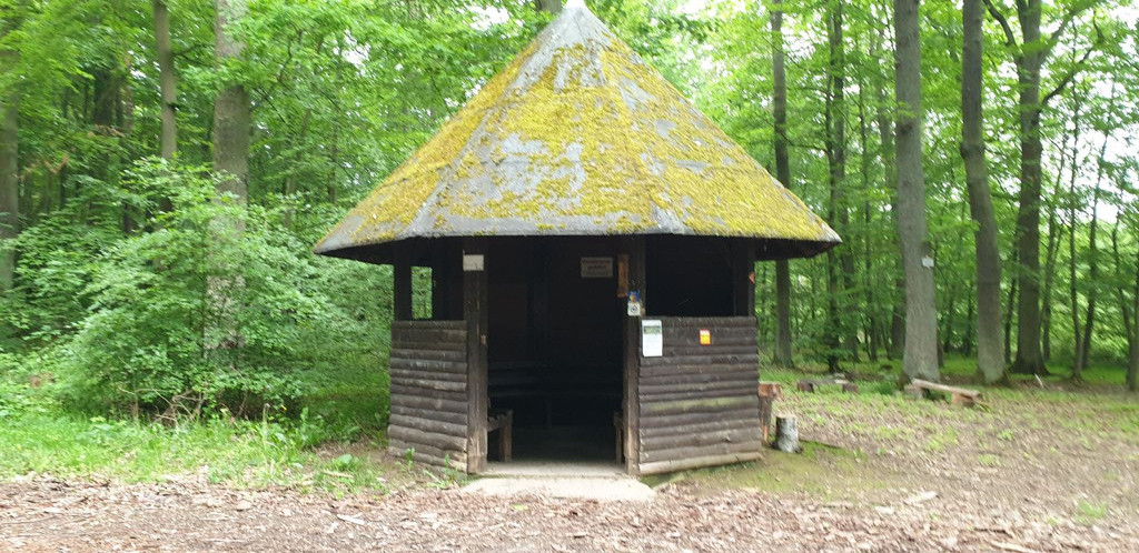In Den Stöcken Hütte