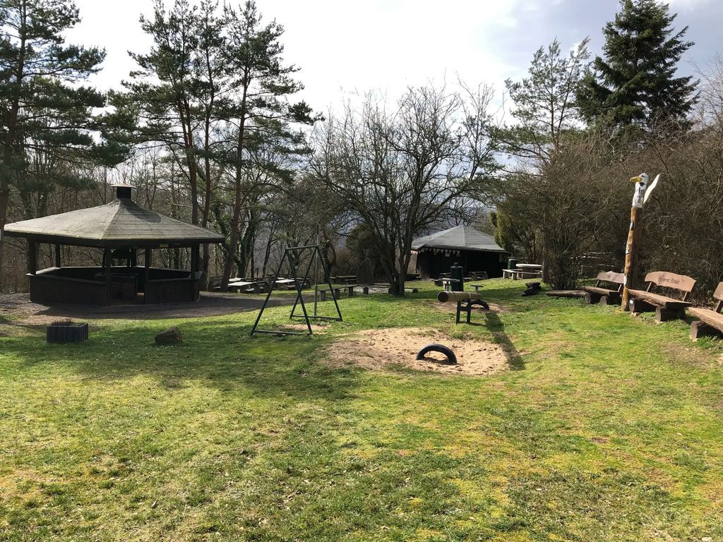 Hütte Eifelblick