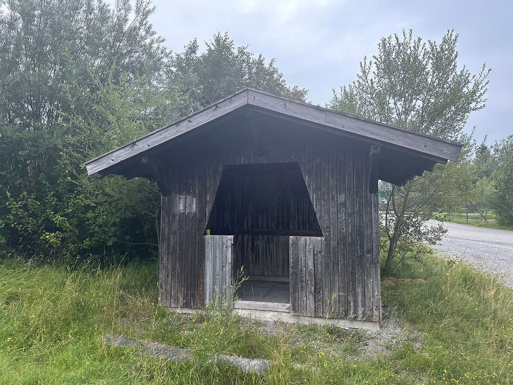 Bus-Stop Shelter