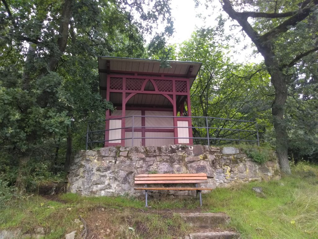Anna Blick Hütte