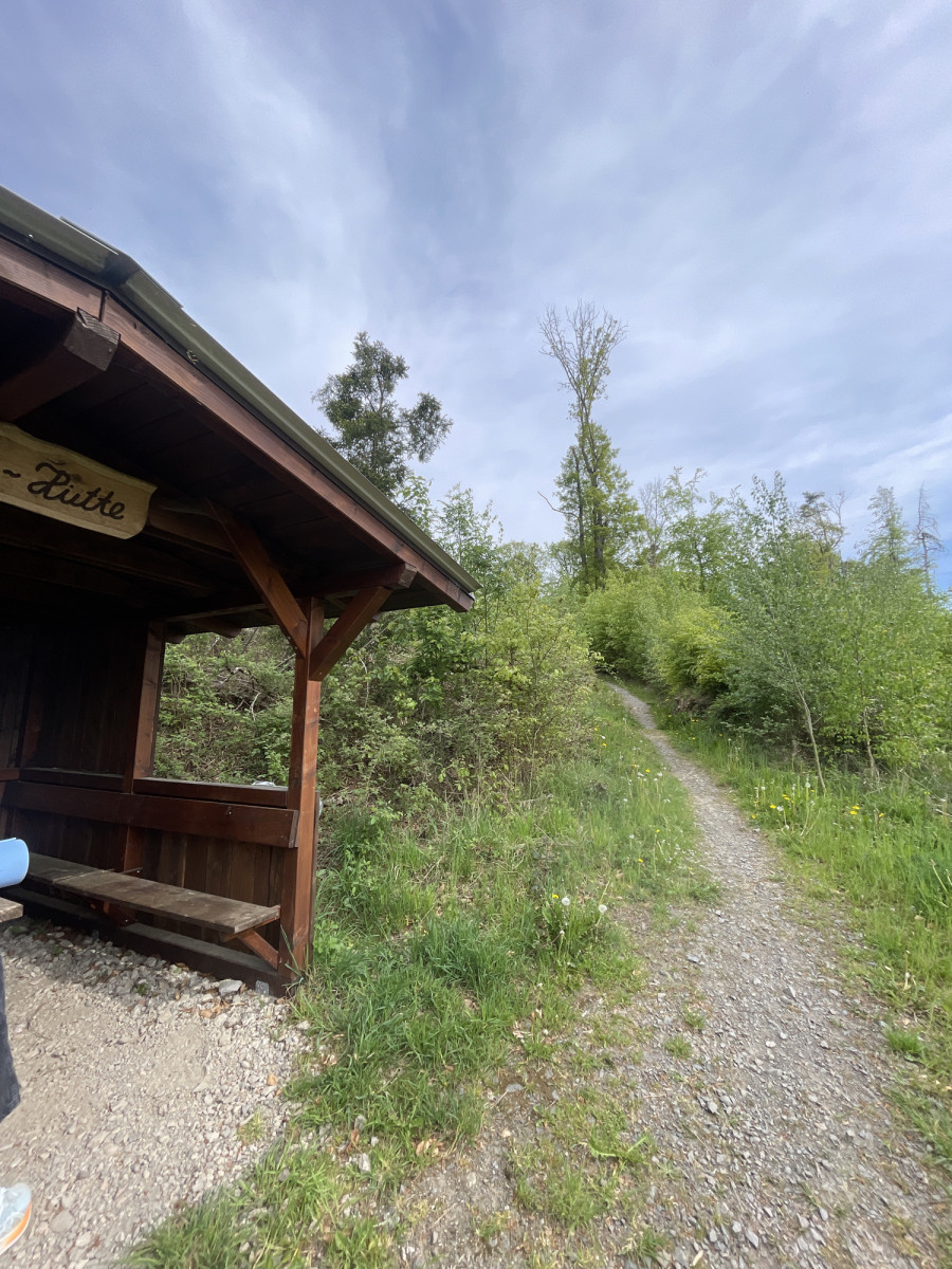 Spinnloch Hütte