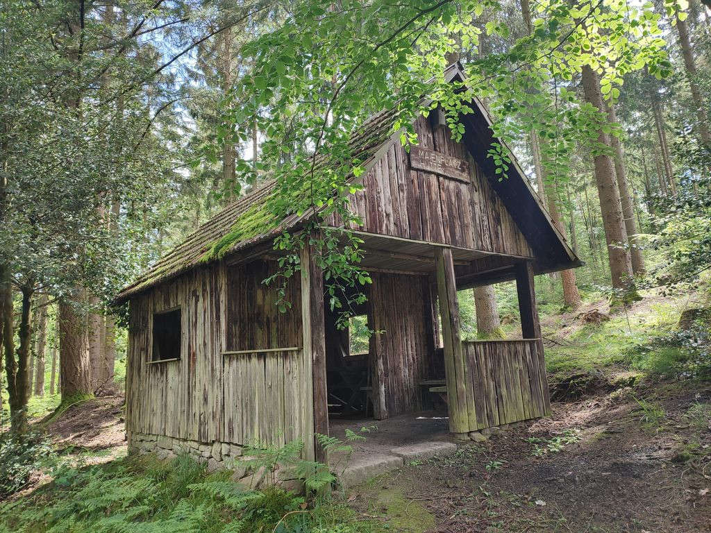 Maienplatzhütte