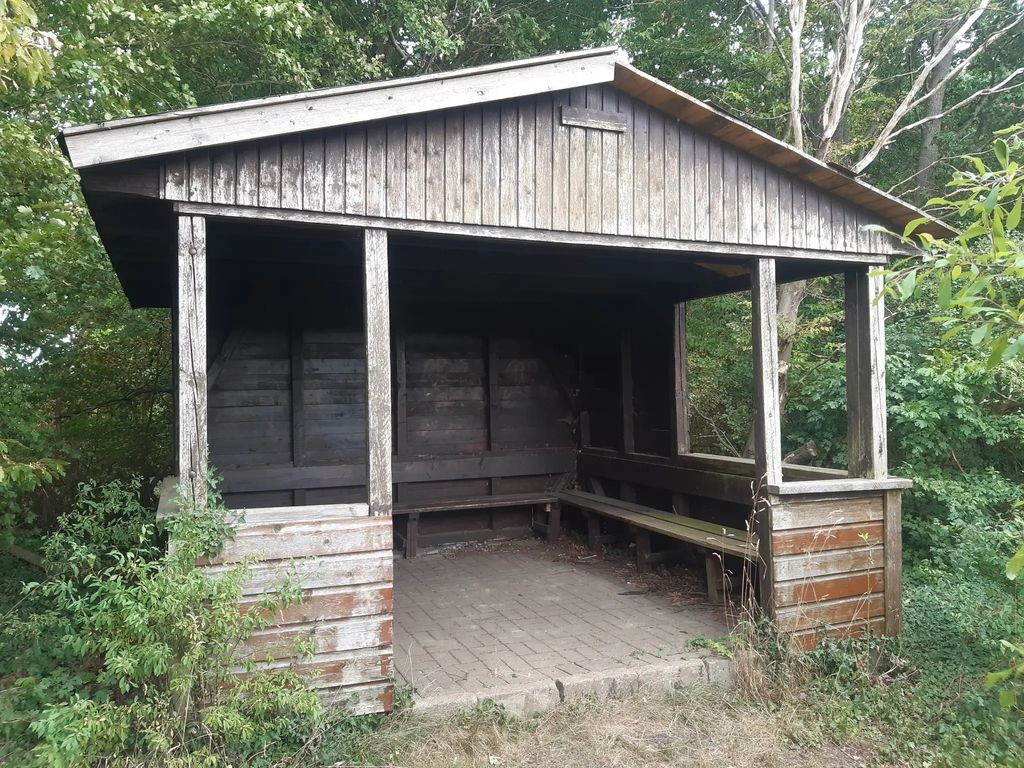 Schutzhütte