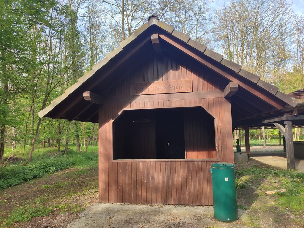 Schwarze Hütte