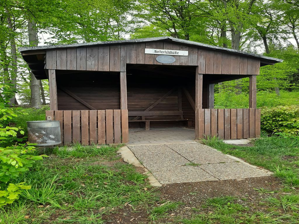 Hinterfeldhütte