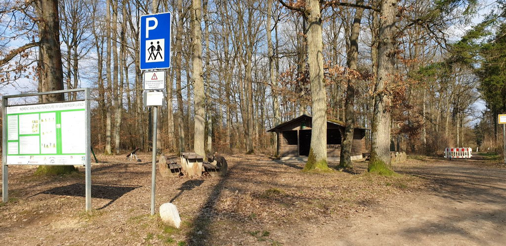 Shelter near Reehhof