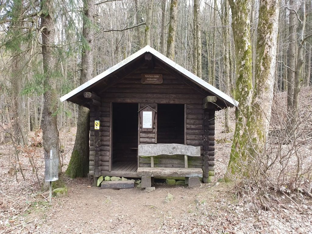 Höhrhahn Hütte