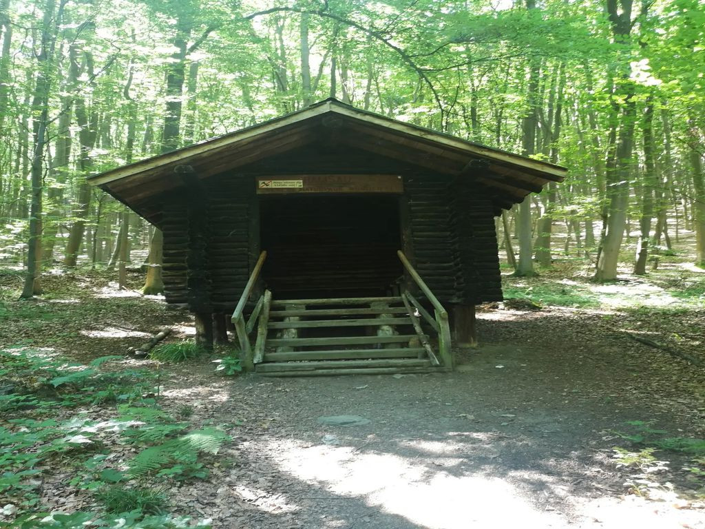 Schutzhütte Ramsau