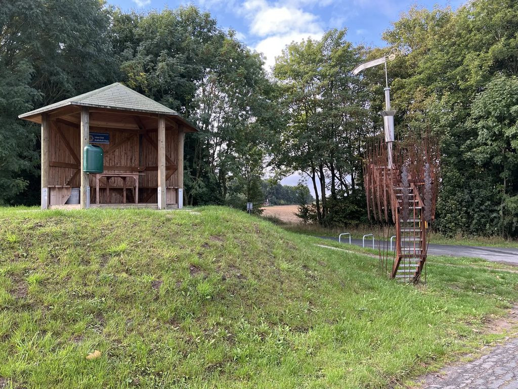 27318 - Pavillon Hingste