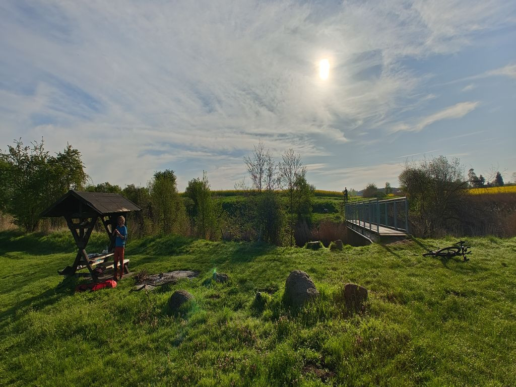 1729- Biwakplatz An Den Baumzwillingen