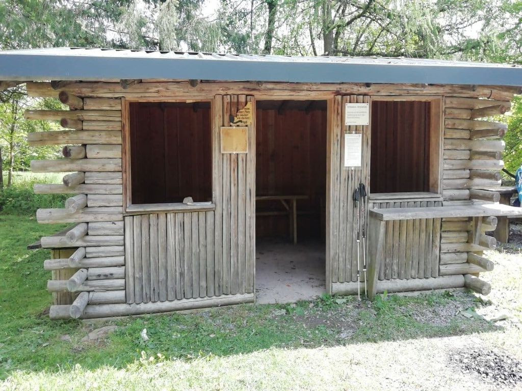Barbecue & Shelter Mönchberg