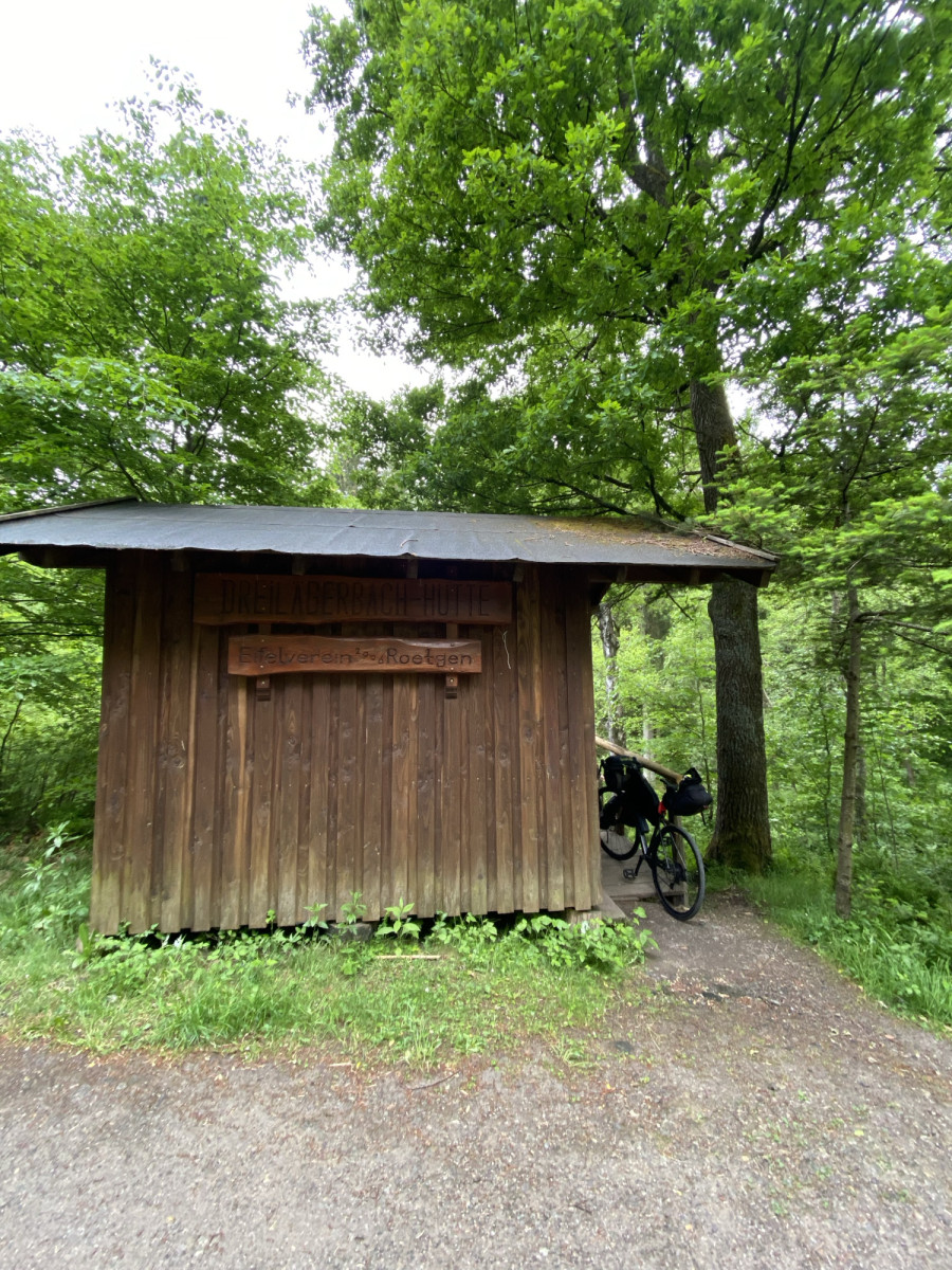 Dreilägerbachhütte