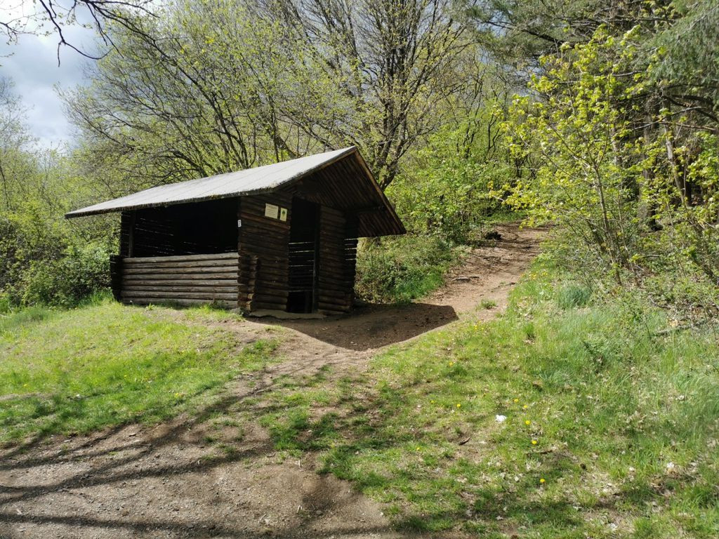 lean-to Mehren