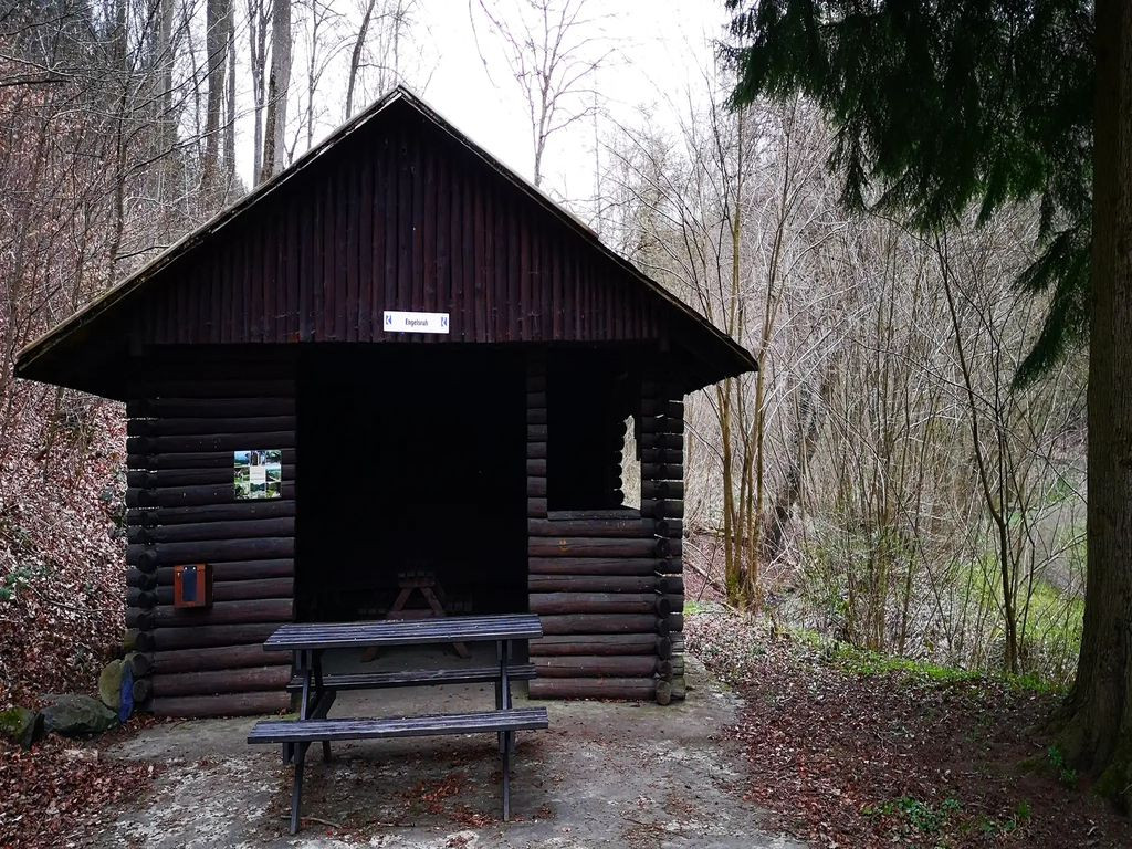 Schutzhütte Engelsruh