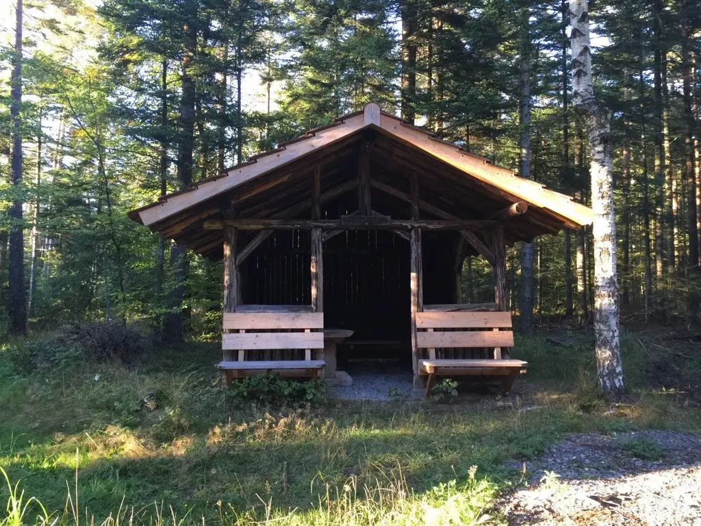Rosenhardthütte