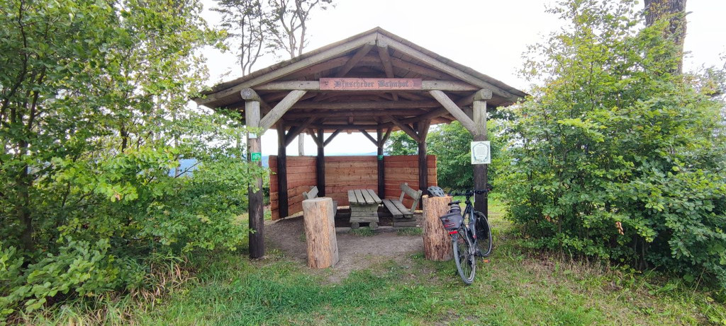 Dinscheder Bahnhof