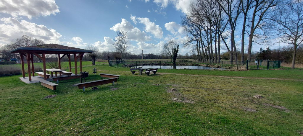 Rastplatz / Unterstand