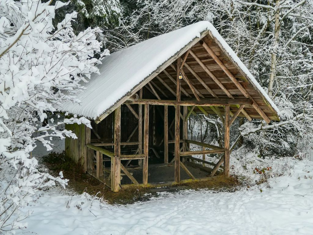 Shelter Große Mahdwiese