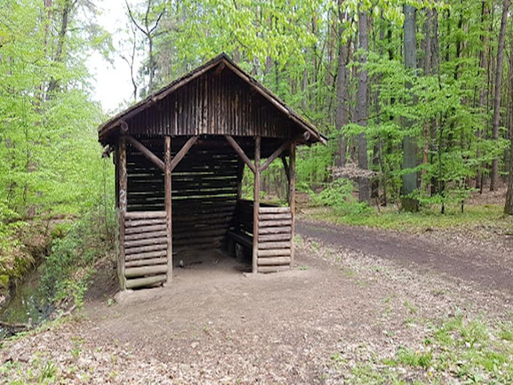 Schutzhütte