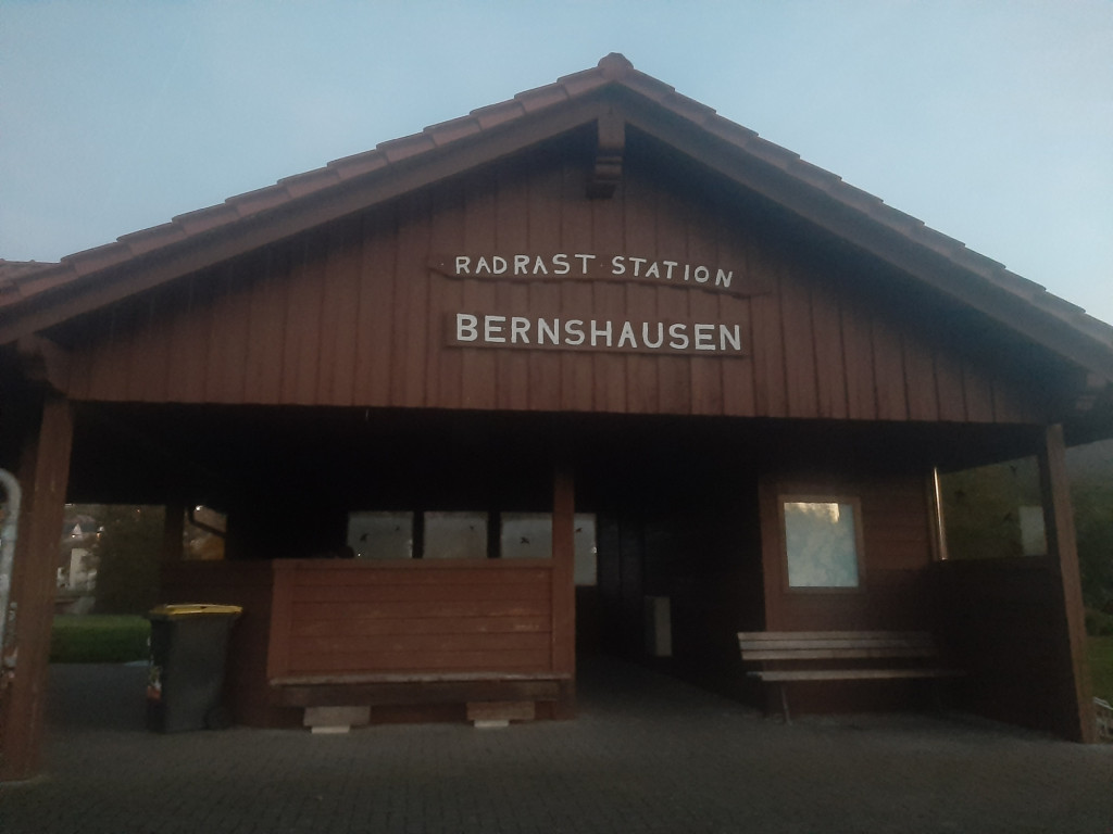 Radraststation Bernshausen