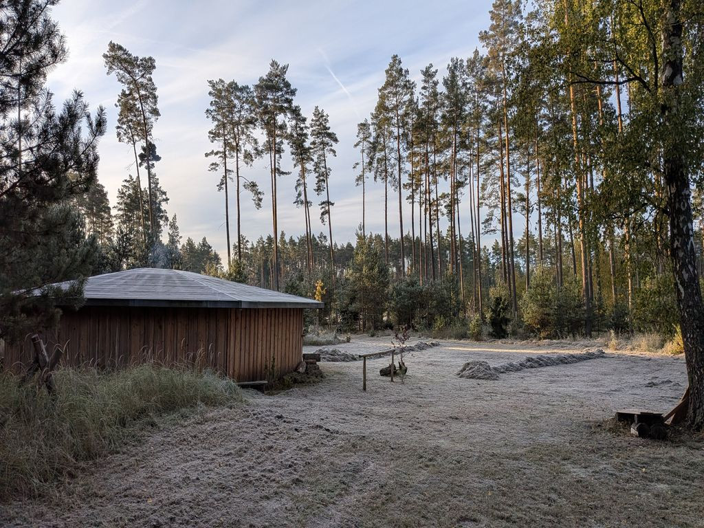 Grillhütte Rüthnicker Heide
