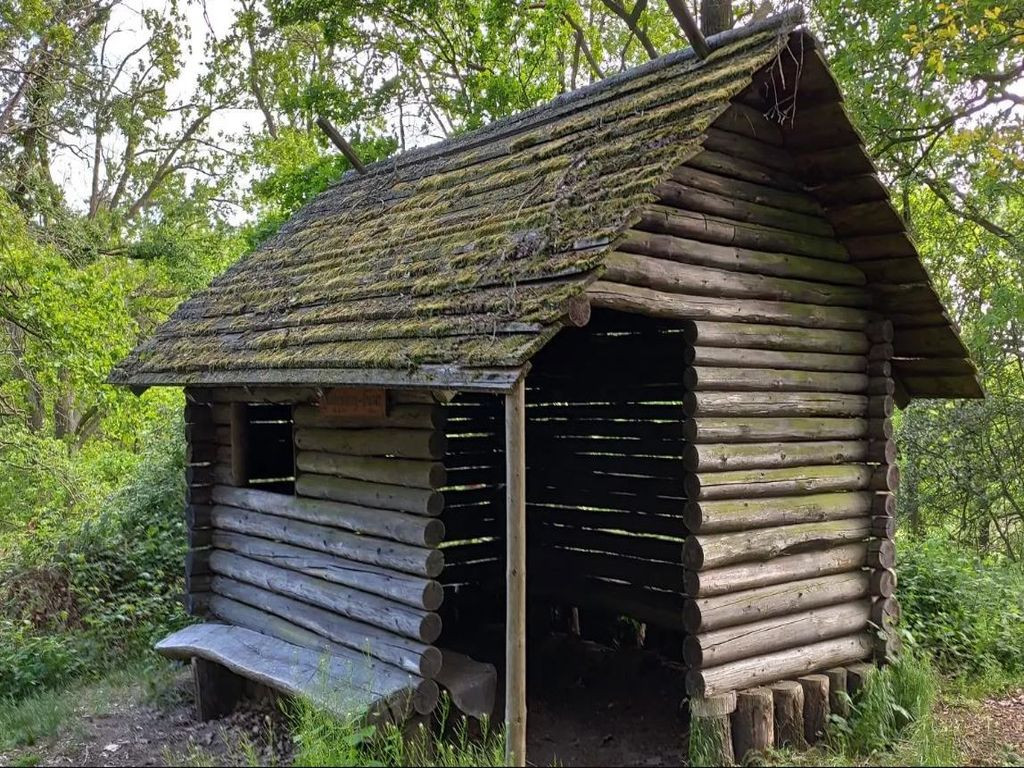 Tobbenberghütte