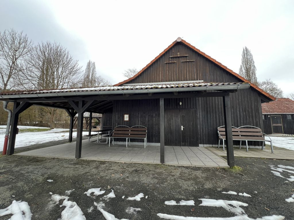 Grillhütte Bürgeln