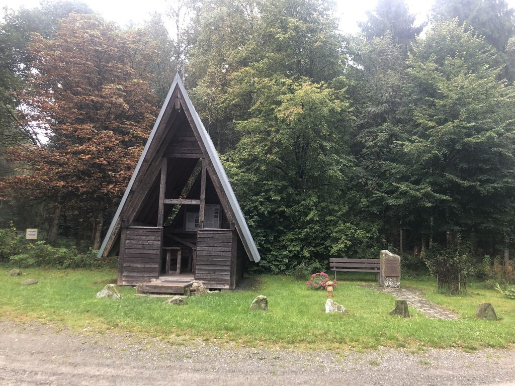 Schutzhütte