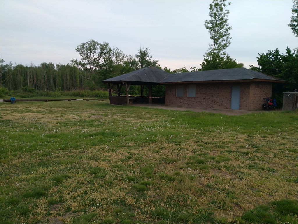 Alter Rurarm Hut