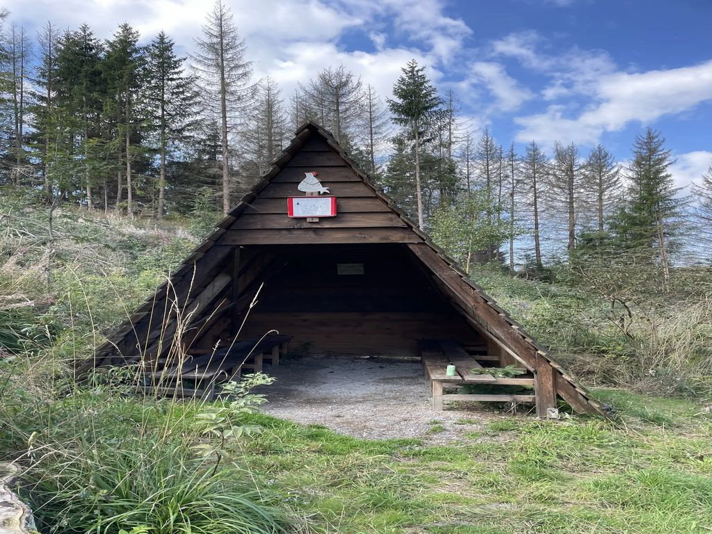 38889 - Schutzhütte