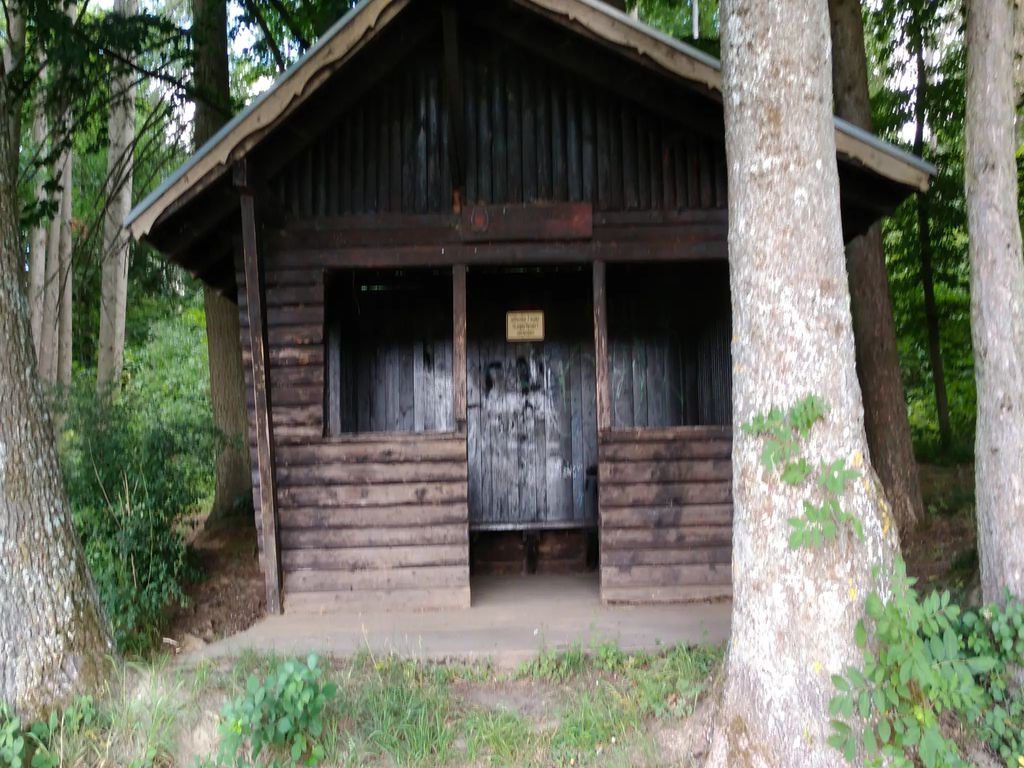 Schutzhütte "Schau ins Land"