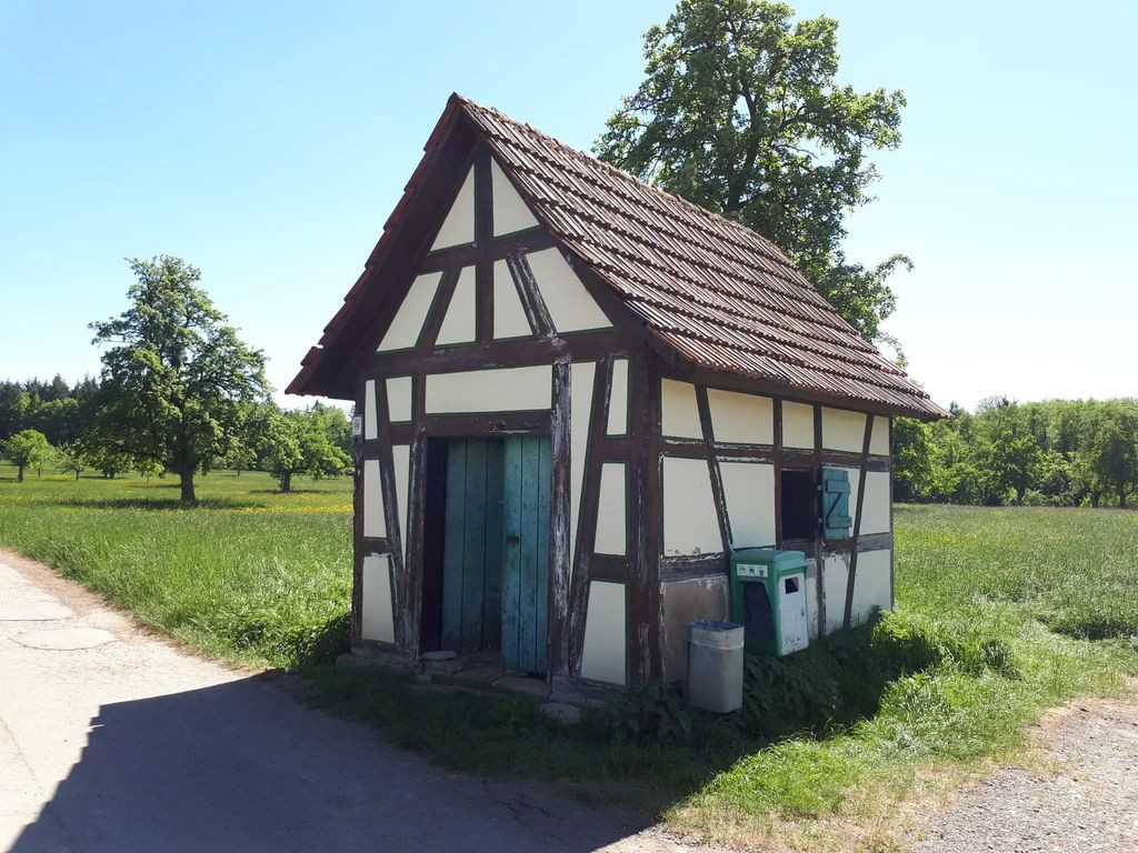 Feldschützhütte