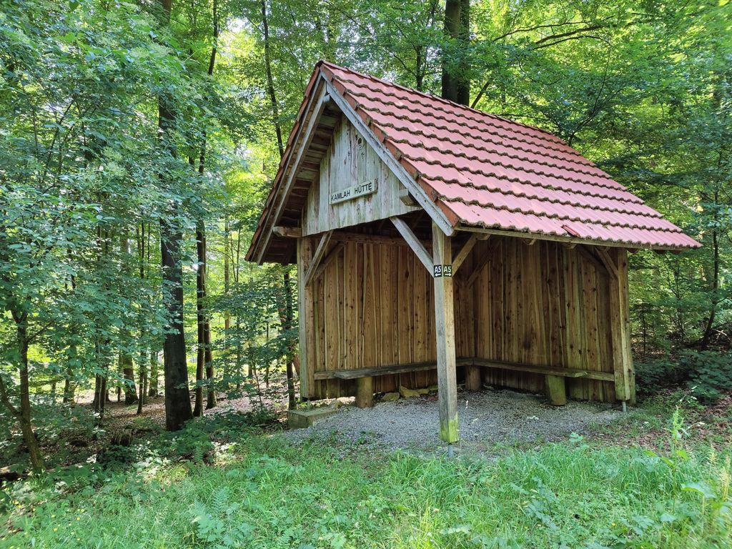 Kamlah Hütte