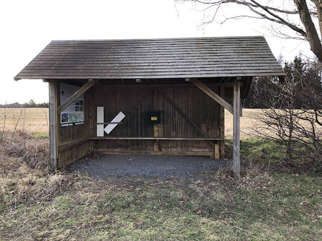 Schutzhütte Baumrode