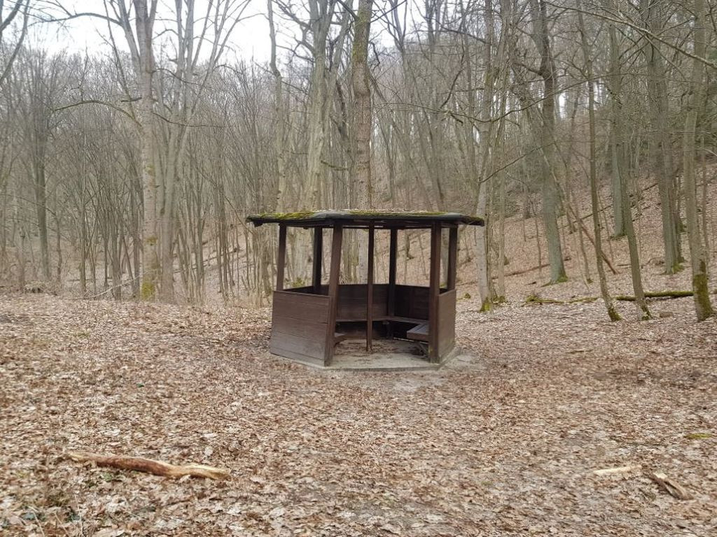 Unterstand