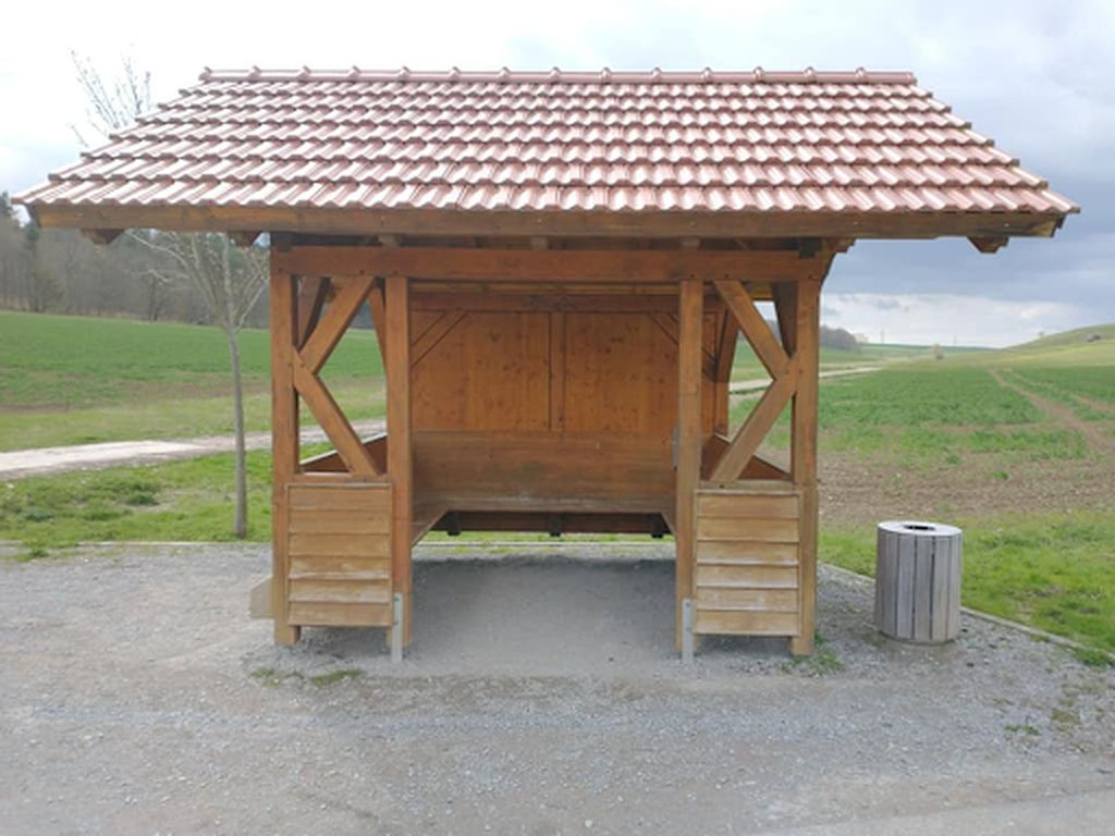 Schutzhütte
