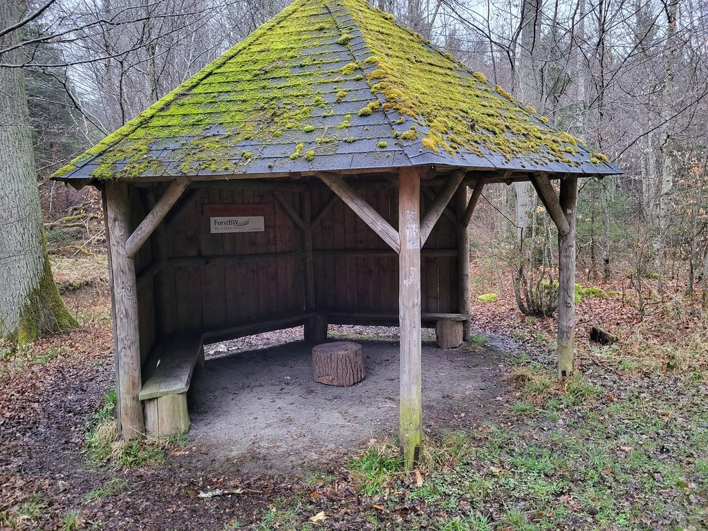 Bernhardsbachhütte